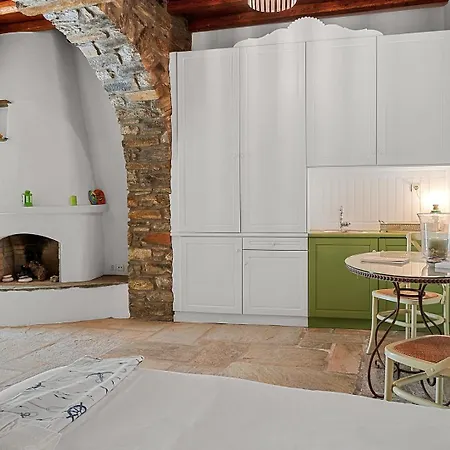 Sea View House , For 5 Persons In Triandaros (Tinos)