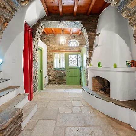 Sea View House , For 5 Persons In Ferienhaus Triandáros