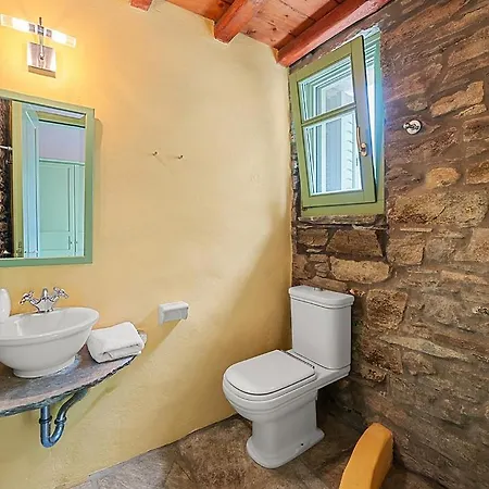 Sea View House , For 5 Persons In Triandaros (Tinos)