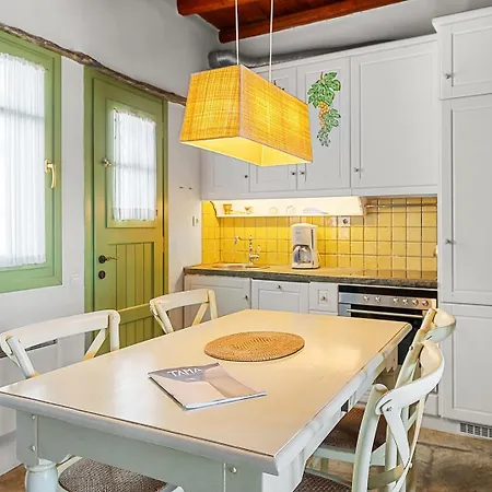 Sea View House , For 5 Persons In Triandaros (Tinos)