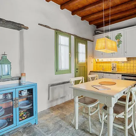 Ferienhaus Sea View House , For 5 Persons In *