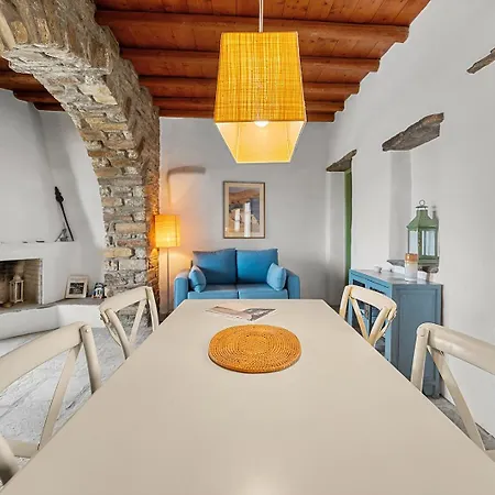 Sea View House , For 5 Persons In * Triandáros