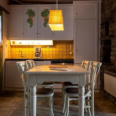 Sea View House , For 5 Persons In * Triandaros (Tinos)