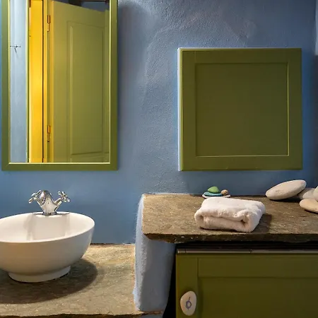 Sea View House , For 5 Persons In * Triandaros (Tinos)