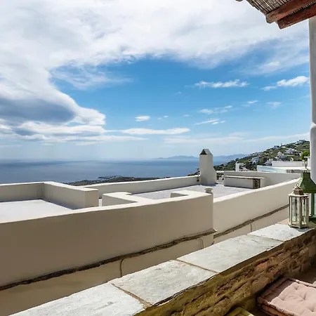 Sea View House , For 5 Persons In