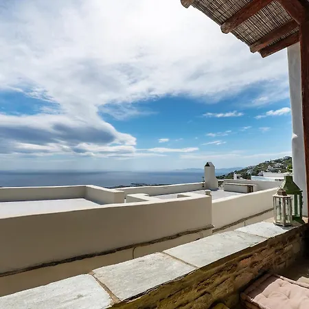 Ferienhaus Sea View House , For 5 Persons In