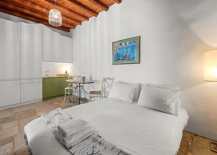 Sea View House , For 5 Persons In Сasa de vacaciones