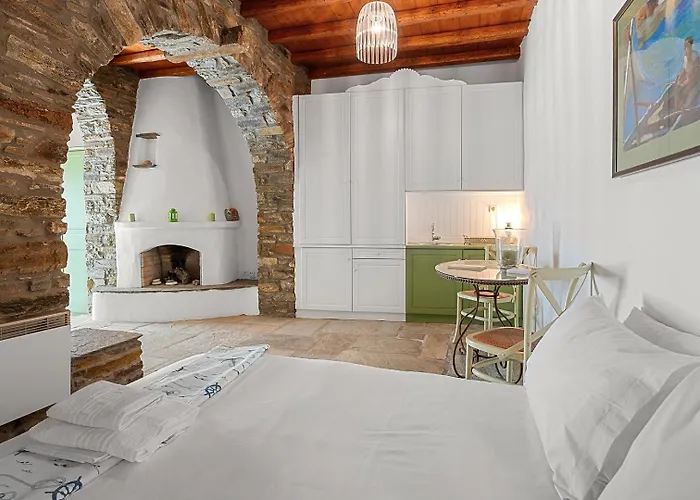 Sea View House , For 5 Persons In Сasa de vacaciones Triandáros