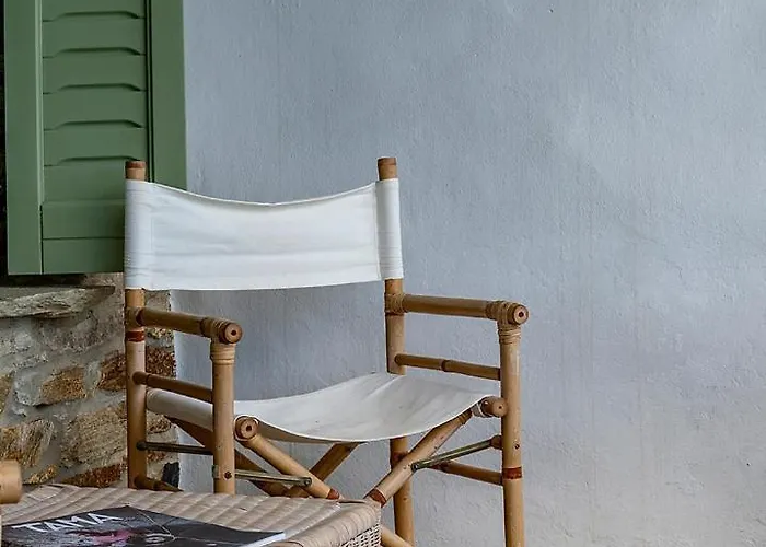 Sea View House , For 5 Persons In *