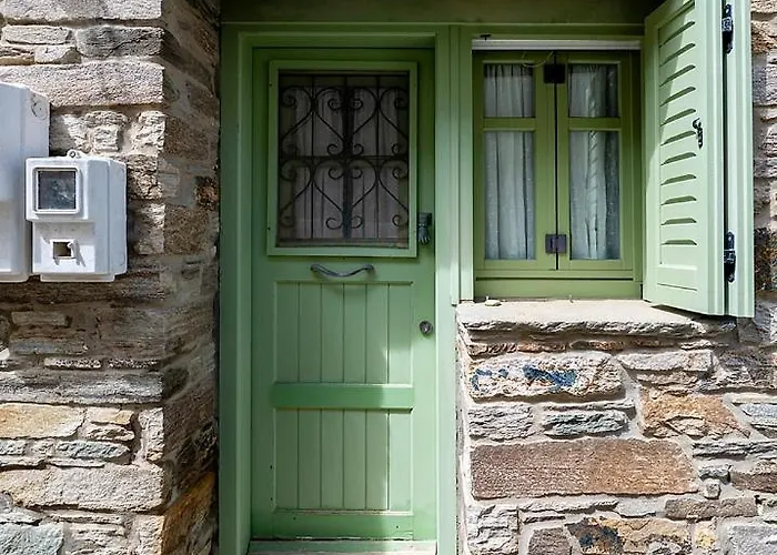 Sea View House , For 5 Persons In Сasa de vacaciones Triandáros